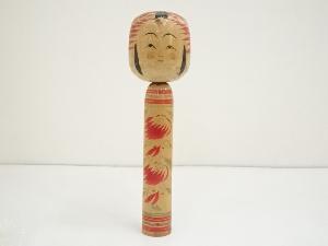 郷土玩具　佐藤三蔵造　こけし（30.1cm）